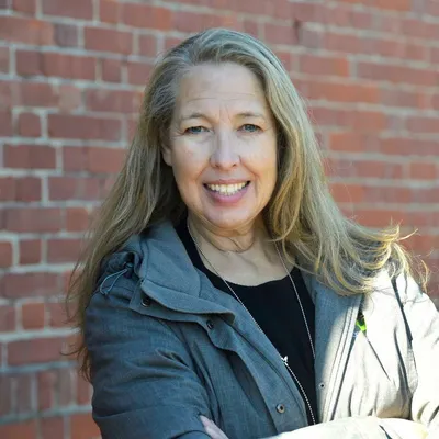 Nancy Coughlin, Chief Executive Officer of Person to Person