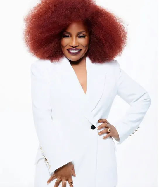 Stephanie Mills